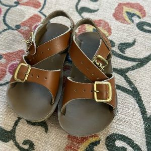 Toddler Sun Sans size 6